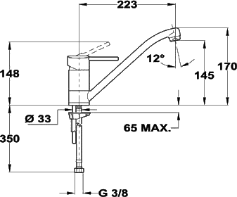 smesitel teka ares 239130210 shema